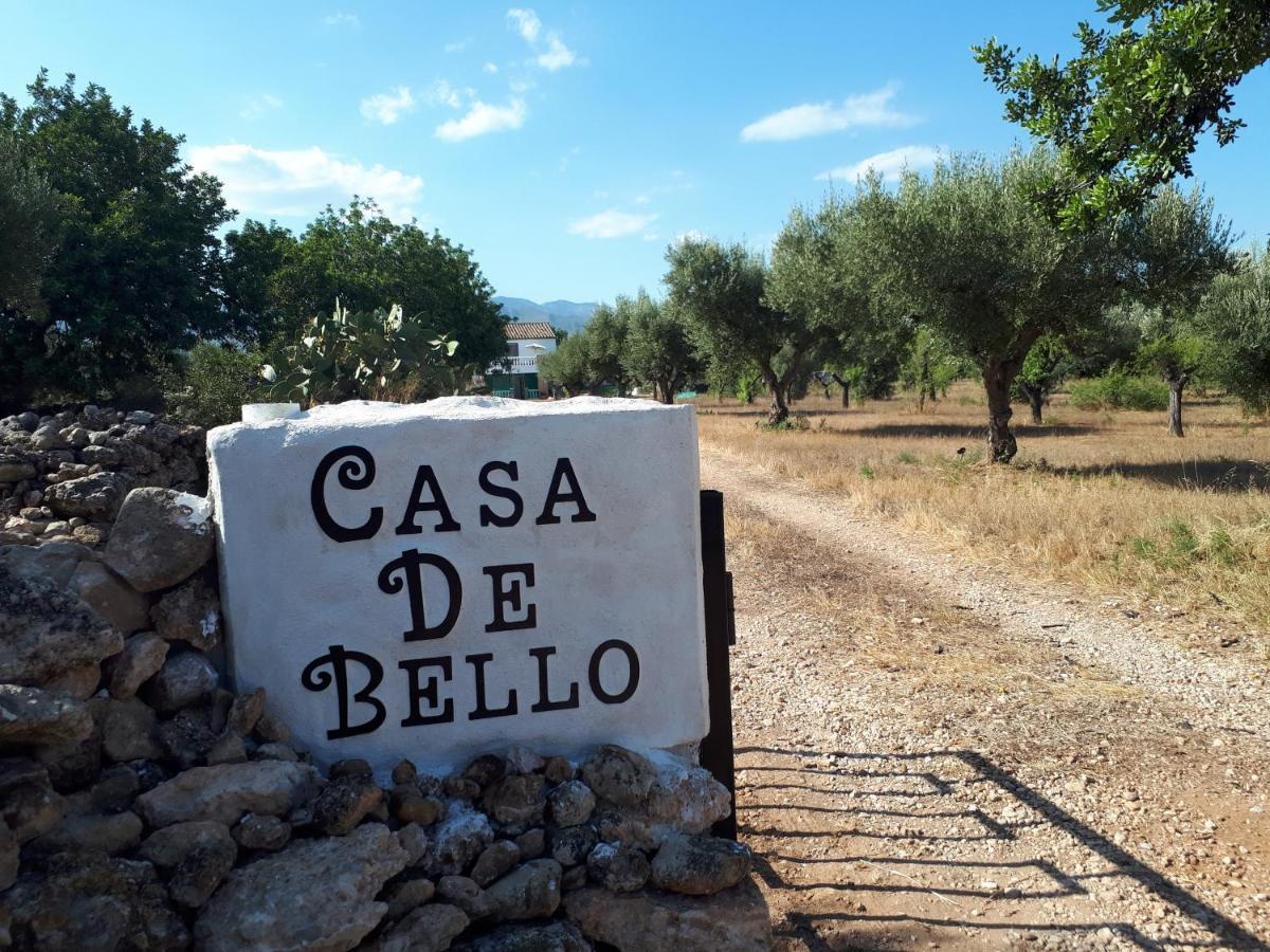 Casa De Bello 托尔托萨 外观 照片